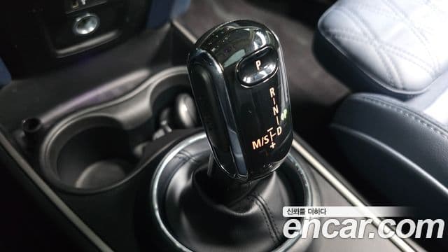 Mini Cooper S Countryman 2023 — Şəkil 9/20