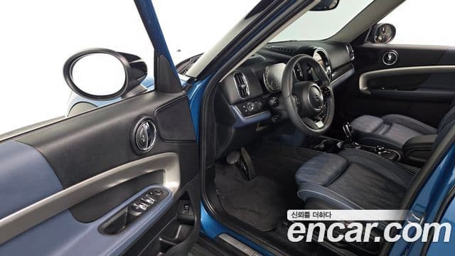 Mini Cooper S Countryman 2023 — Şəkil 10/20