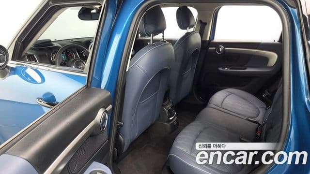 Mini Cooper S Countryman 2023 — Şəkil 12/20