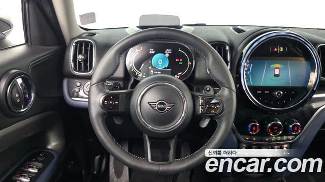 Mini Cooper S Countryman 2023 — Şəkil 13/20