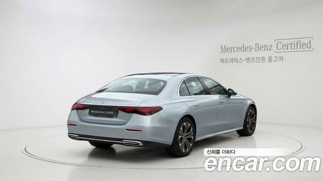 Mercedes-Benz E-Class 2025 — Şəkil 1/13