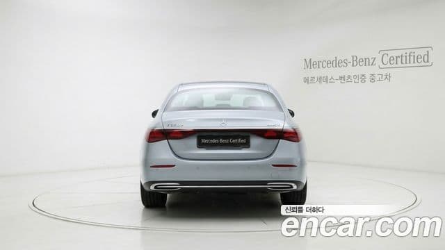 Mercedes-Benz E-Class 2025 — Şəkil 3/13