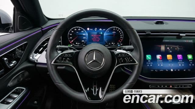 Mercedes-Benz E-Class 2025 — Şəkil 11/13