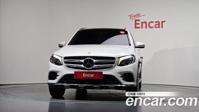 Mercedes-Benz GLC-Class 2018 — Şəkil 3/20