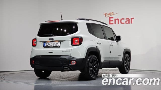 Jeep Renegade 2022 — ფოტო 2/20