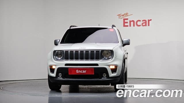 Jeep Renegade 2022 — ფოტო 3/20