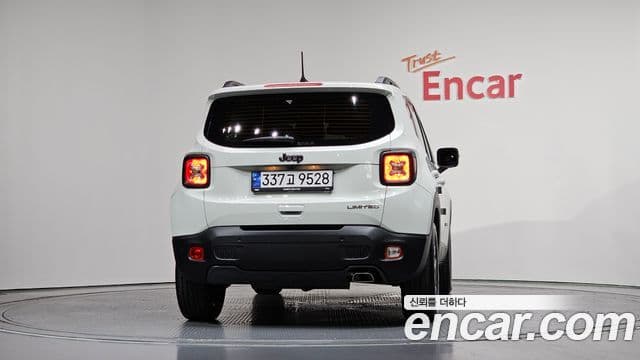 Jeep Renegade 2022 — ფოტო 4/20