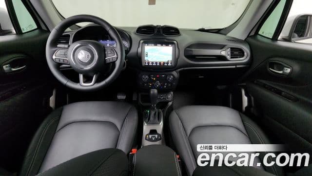 Jeep Renegade 2022 — ფოტო 7/20