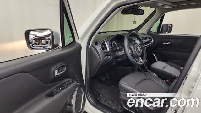 Jeep Renegade 2022 — ფოტო 10/20