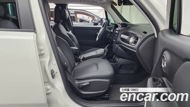 Jeep Renegade 2022 — ფოტო 11/20