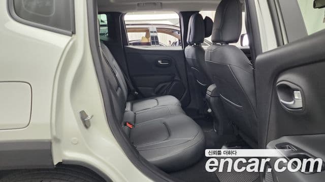 Jeep Renegade 2022 — ფოტო 12/20