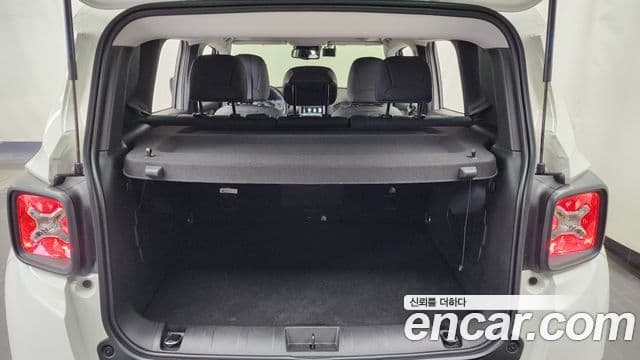 Jeep Renegade 2022 — фото 20 из 20