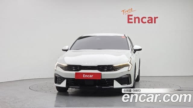 Kia K5 2024 — ფოტო 3/20