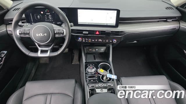 Kia K5 2024 — ფოტო 7/20