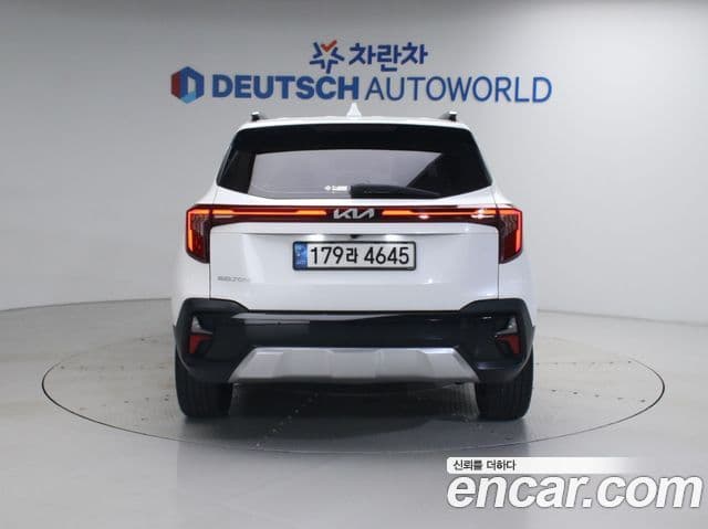 Kia Seltos 2022 — Şəkil 3/20
