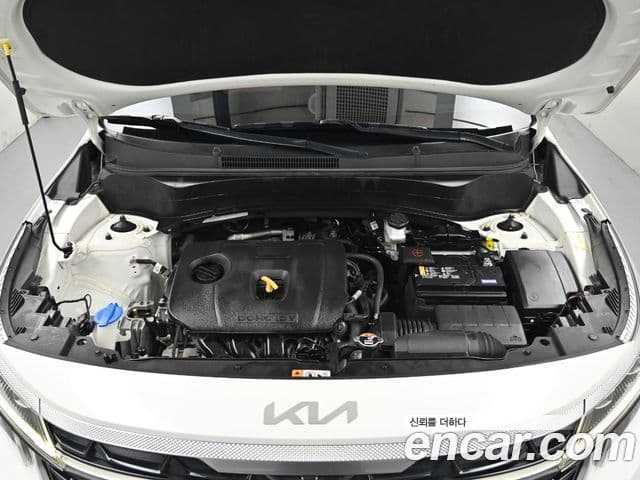 Kia Seltos 2022 — Şəkil 5/20