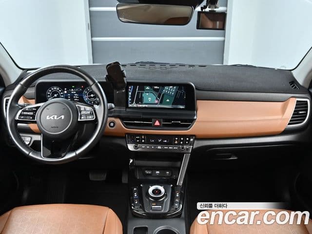Kia Seltos 2022 — Şəkil 6/20