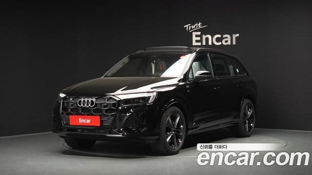 Audi Q7 2026 — Şəkil 1/20