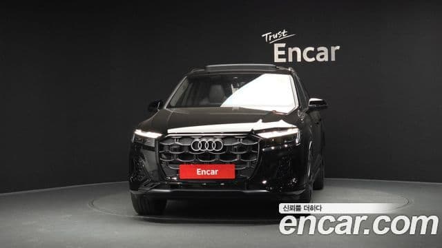 Audi Q7 2026 — Şəkil 3/20