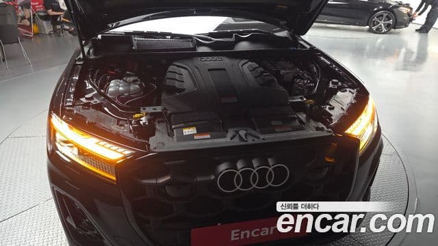 Audi Q7 2026 — фото 6 из 20