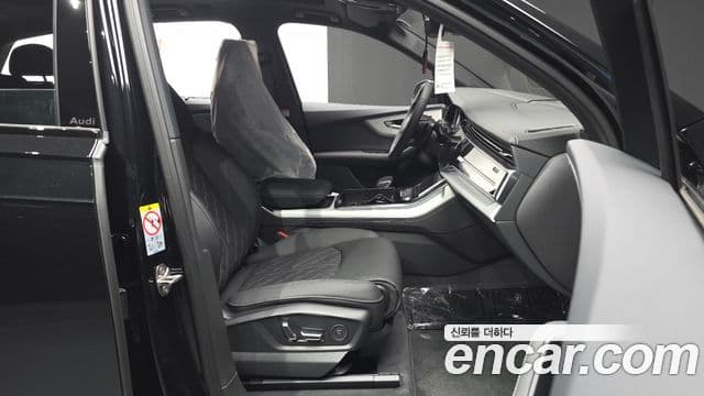 Audi Q7 2026 — Şəkil 10/20