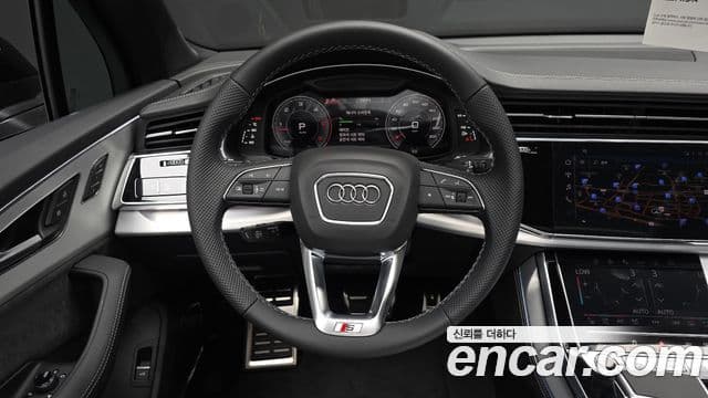 Audi Q7 2026 — фото 13 из 20