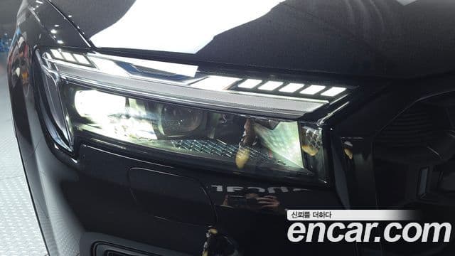 Audi Q7 2026 — Photo 20/36