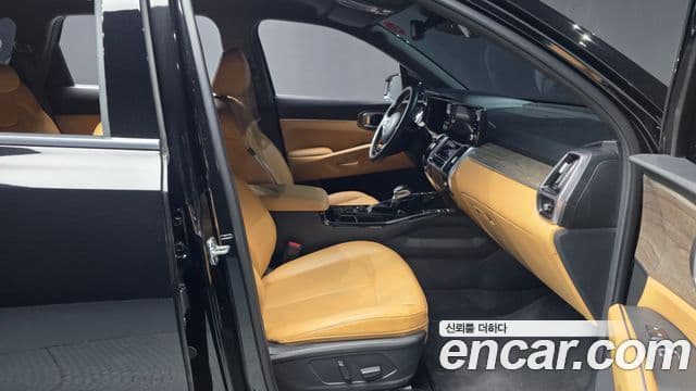 Kia Sorento 2023 — ფოტო 11/20