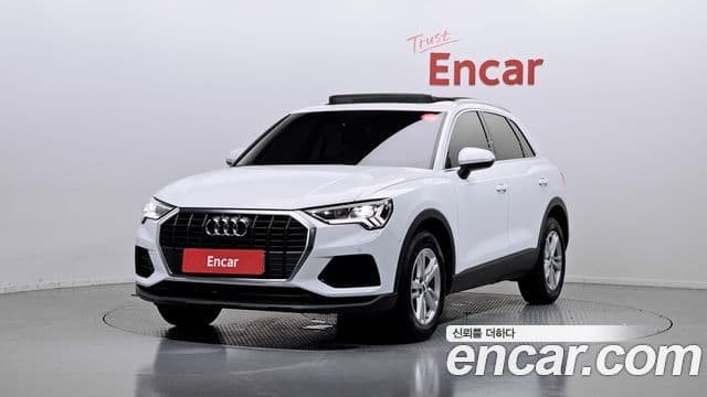Audi Q3 2020 — Şəkil 1/20