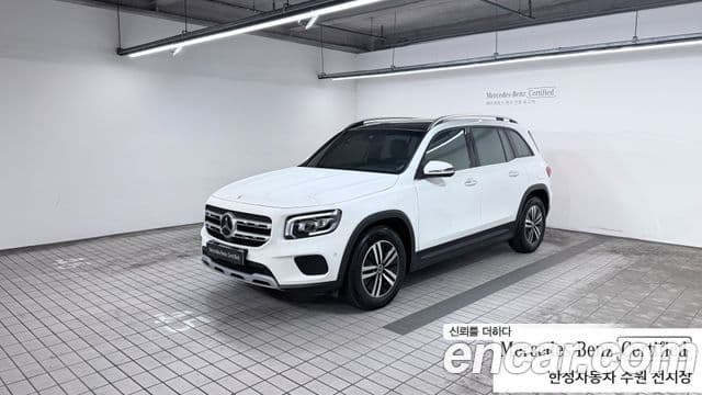 Mercedes-Benz GLB-Class 2021 — ფოტო 10/20