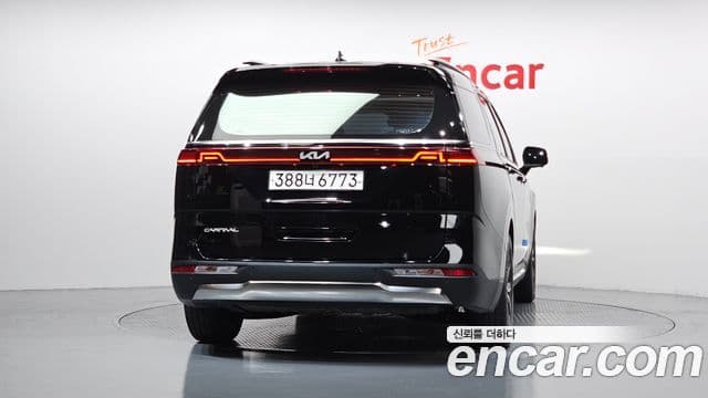 Kia Carnival 2023 — Şəkil 4/20