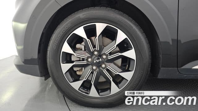 Kia Carnival 2023 — Şəkil 5/20