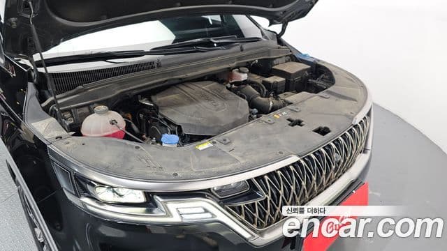 Kia Carnival 2023 — Şəkil 6/20