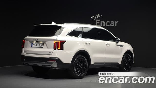 Kia Sorento 2026 — Şəkil 2/20
