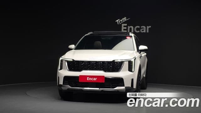 Kia Sorento 2026 — Şəkil 3/20