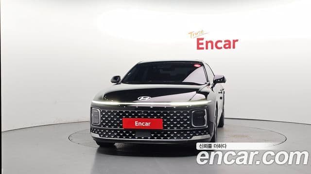 Hyundai Grandeur 2023 — Şəkil 3/20