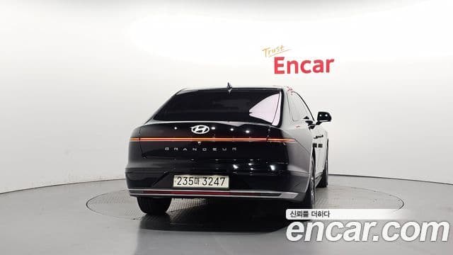 Hyundai Grandeur 2023 — Şəkil 4/20