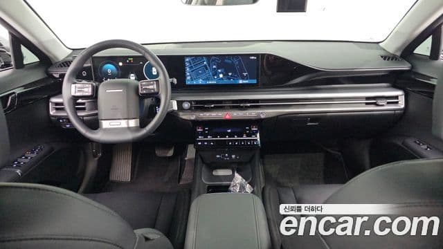 Hyundai Grandeur 2023 — Şəkil 7/20