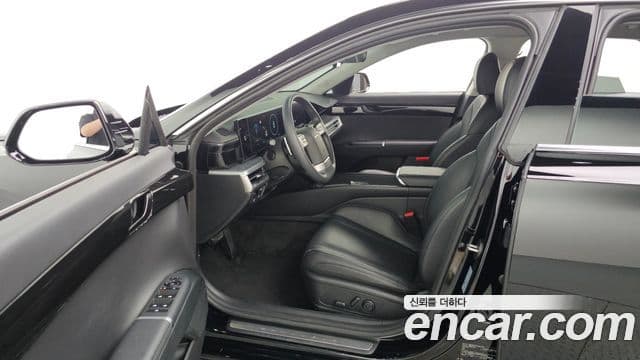 Hyundai Grandeur 2023 — Şəkil 10/20