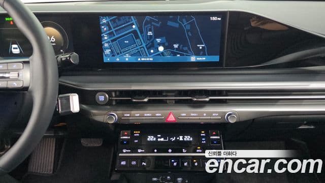 Hyundai Grandeur 2023 — Şəkil 12/20
