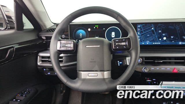 Hyundai Grandeur 2023 — Şəkil 13/20