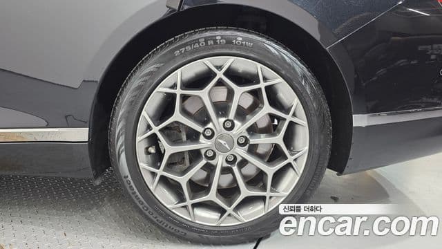 Genesis G80 2022 — Şəkil 15/33