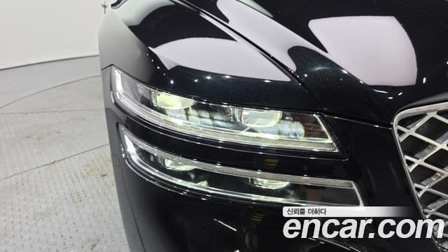 Genesis G80 2022 — Şəkil 19/33