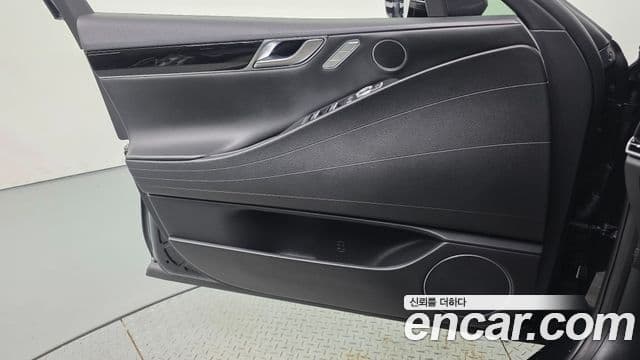 Genesis G80 2022 — Şəkil 5/33