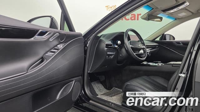 Genesis G80 2022 — Şəkil 16/33