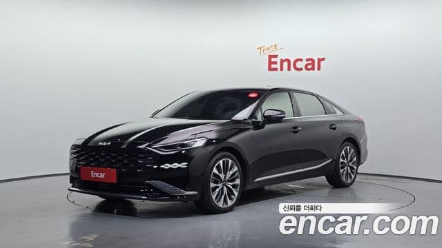 Kia K8 2024 — Şəkil 1/20