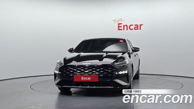 Kia K8 2024 — Şəkil 3/20