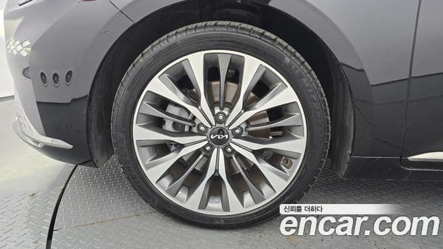 Kia K8 2024 — Şəkil 5/20