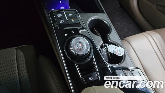 Kia K8 2024 — Şəkil 9/20