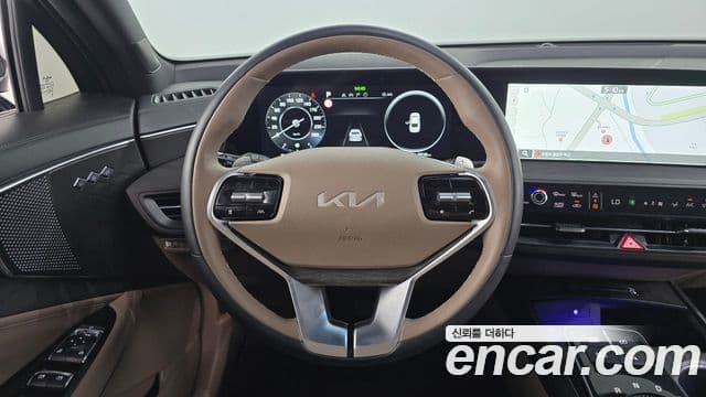 Kia K8 2024 — Şəkil 14/20